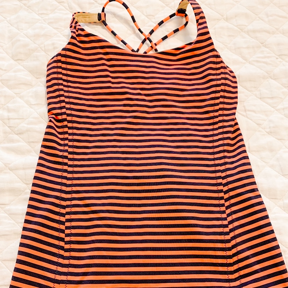 Lululemon Strappy Tank